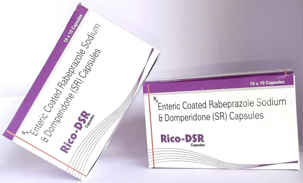 Rico DSR