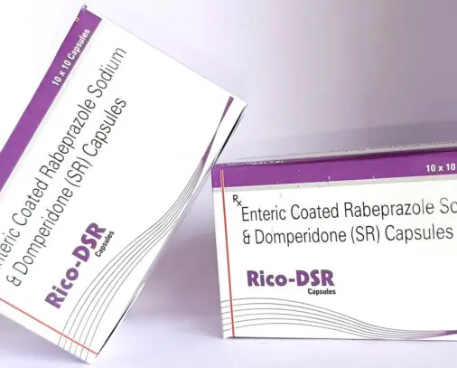 Rico DSR
