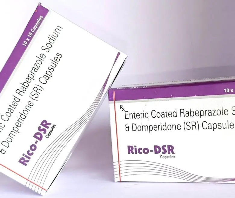 Rico DSR