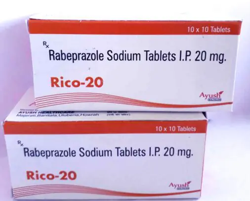 Rico-20 Tablet
