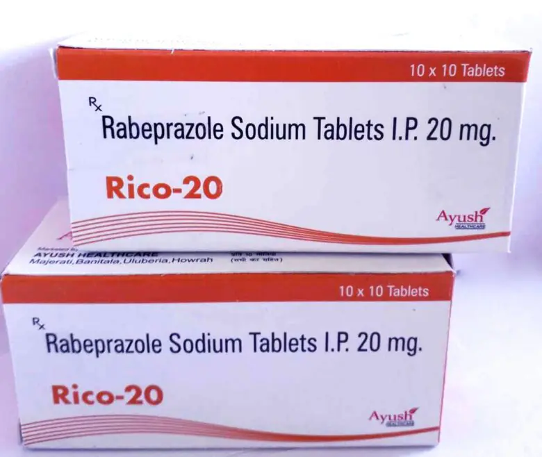 Rico-20 Tablet
